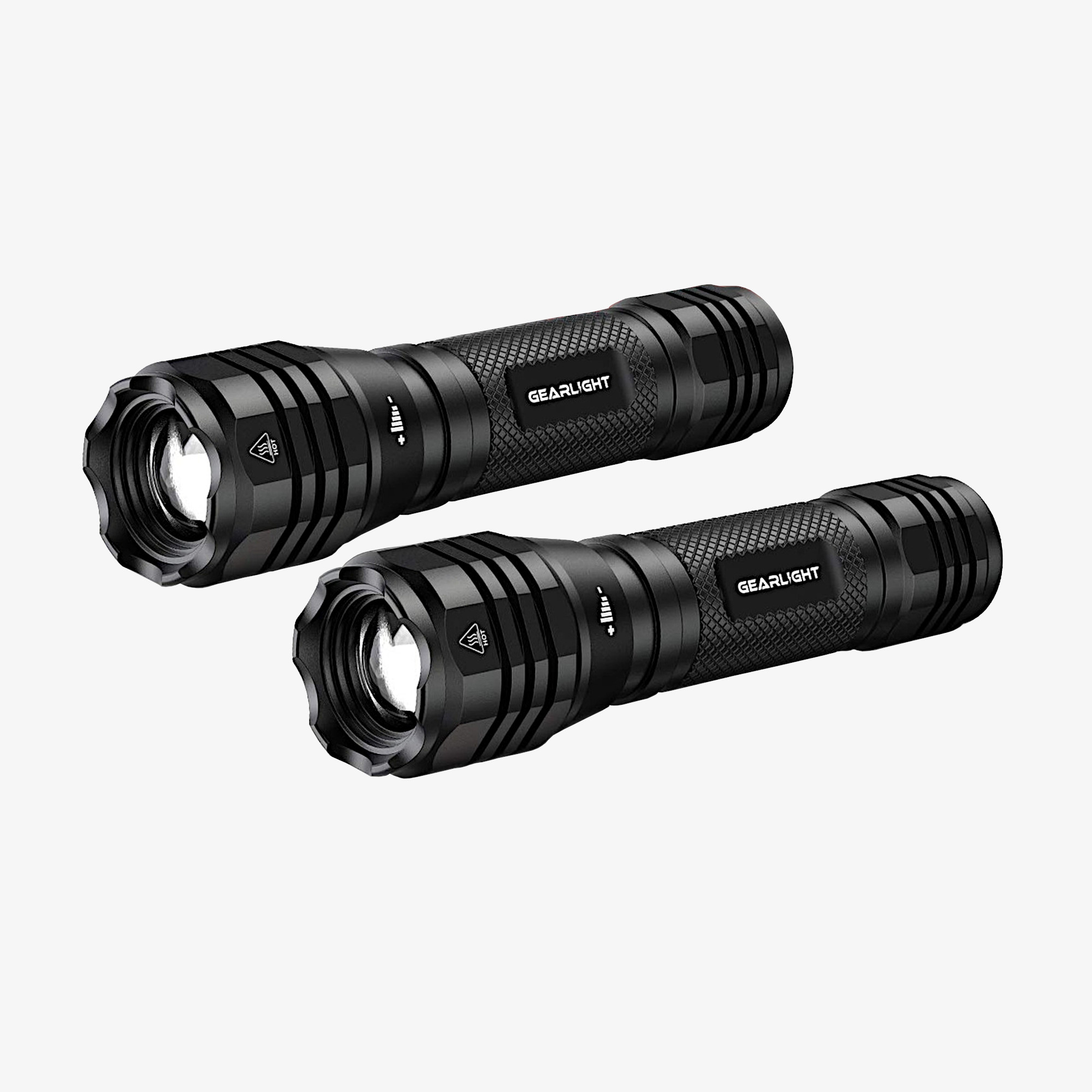 Tactical LED Flashlights