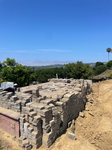 Private Sale - Pavers