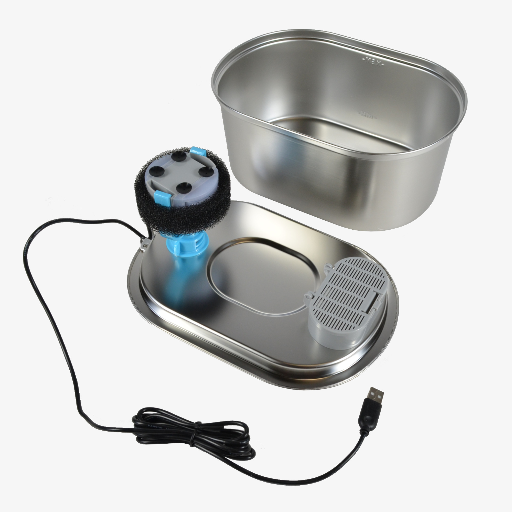 Pet Water Fountain