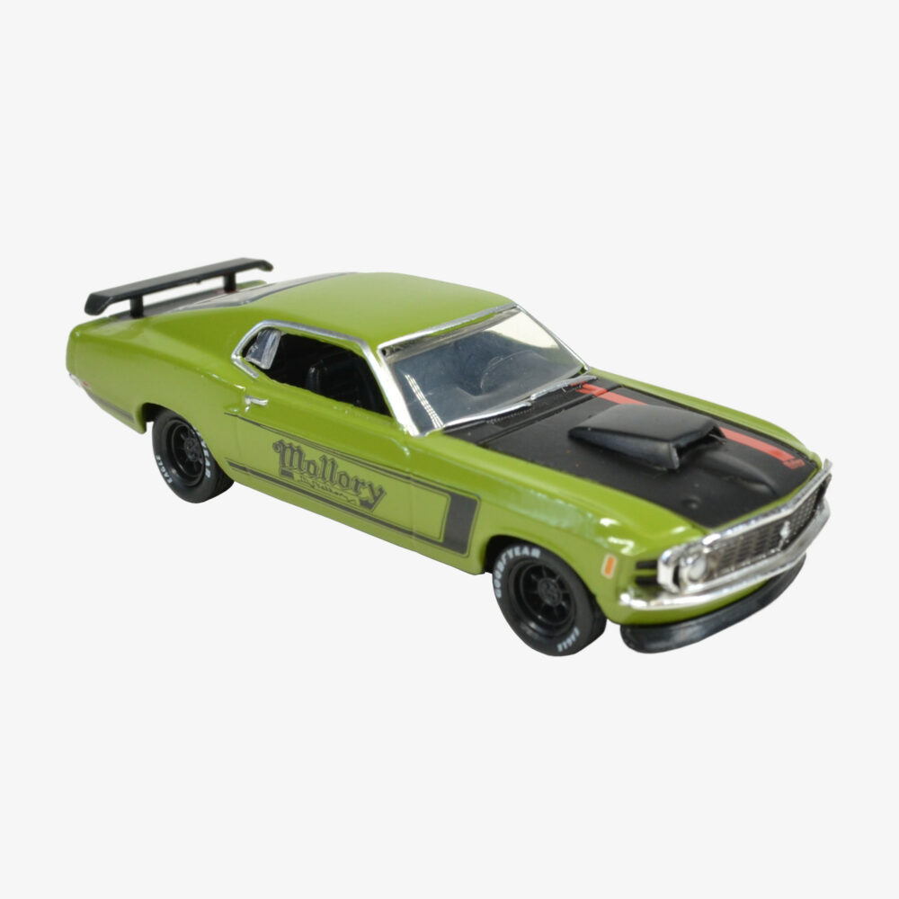 Mustang Die-cast Model Car