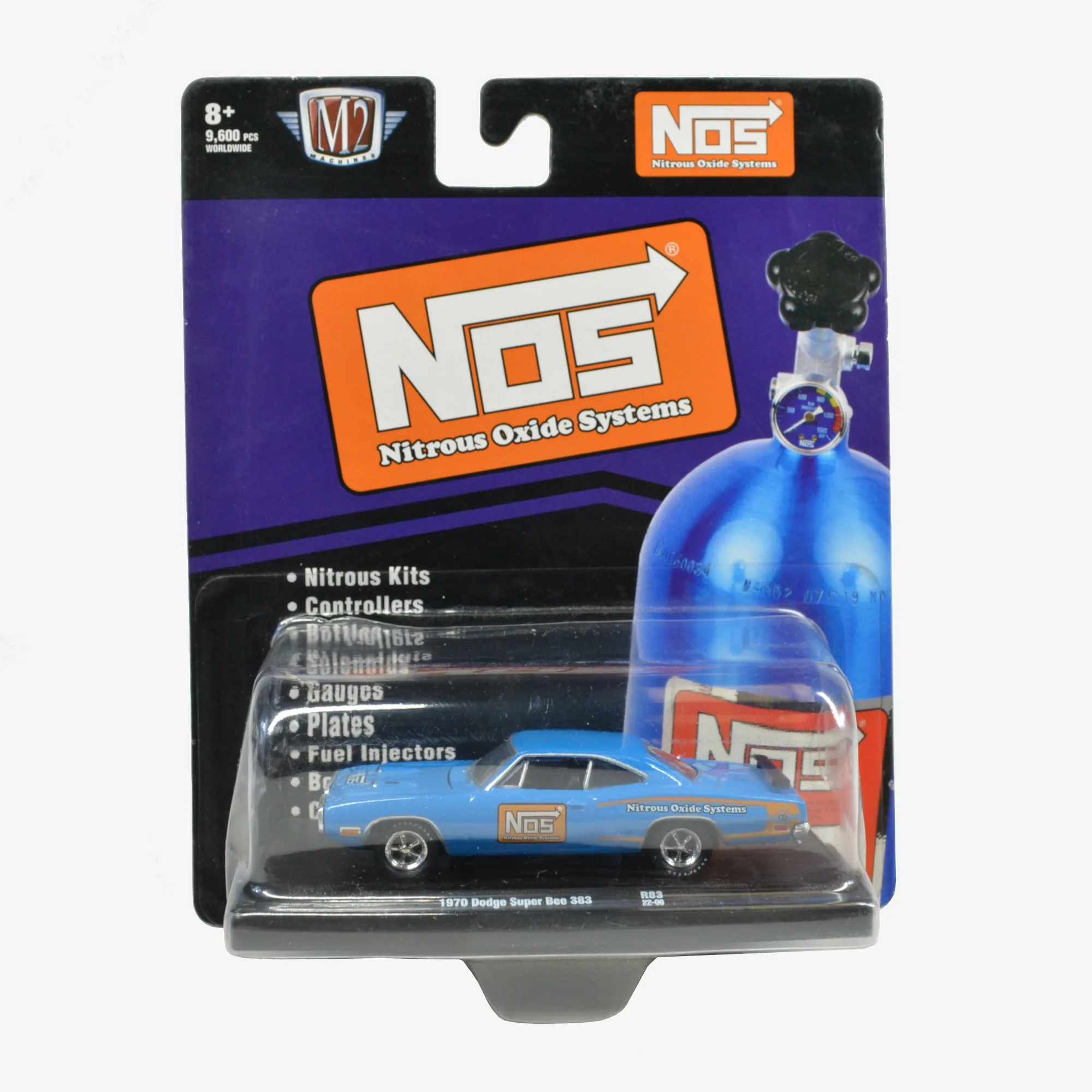 Super Bee Die-cast Model Car