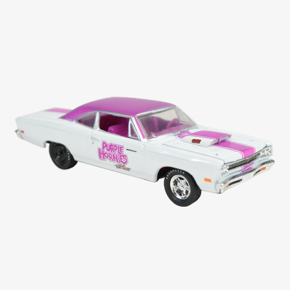 Road Runner Die-cast Model Car