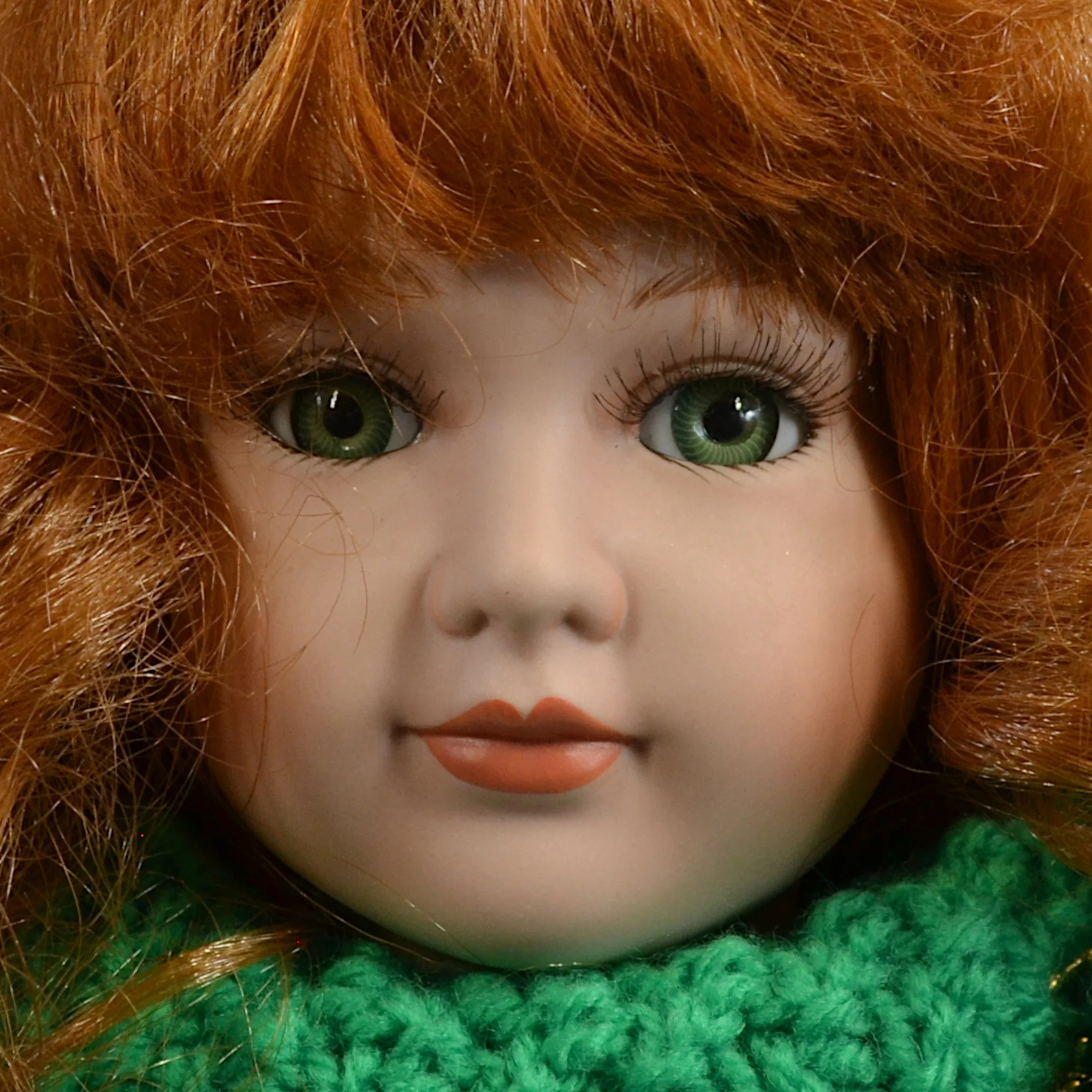 Vintage Crolly Doll