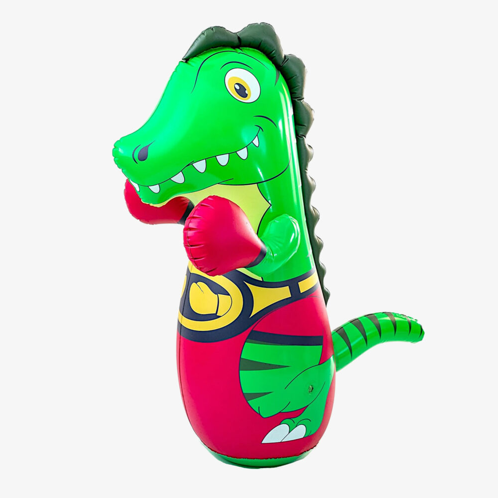 T-Rex Punching Bag