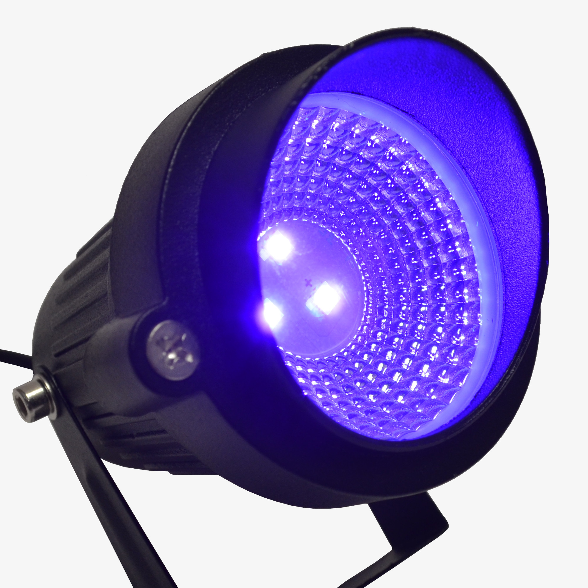 Blacklight Halloween Spotlights