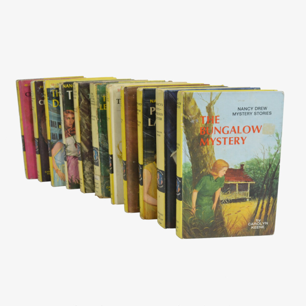 Hardy Boys Vintage Books