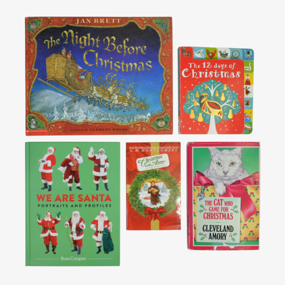 Christmas Books Bundle
