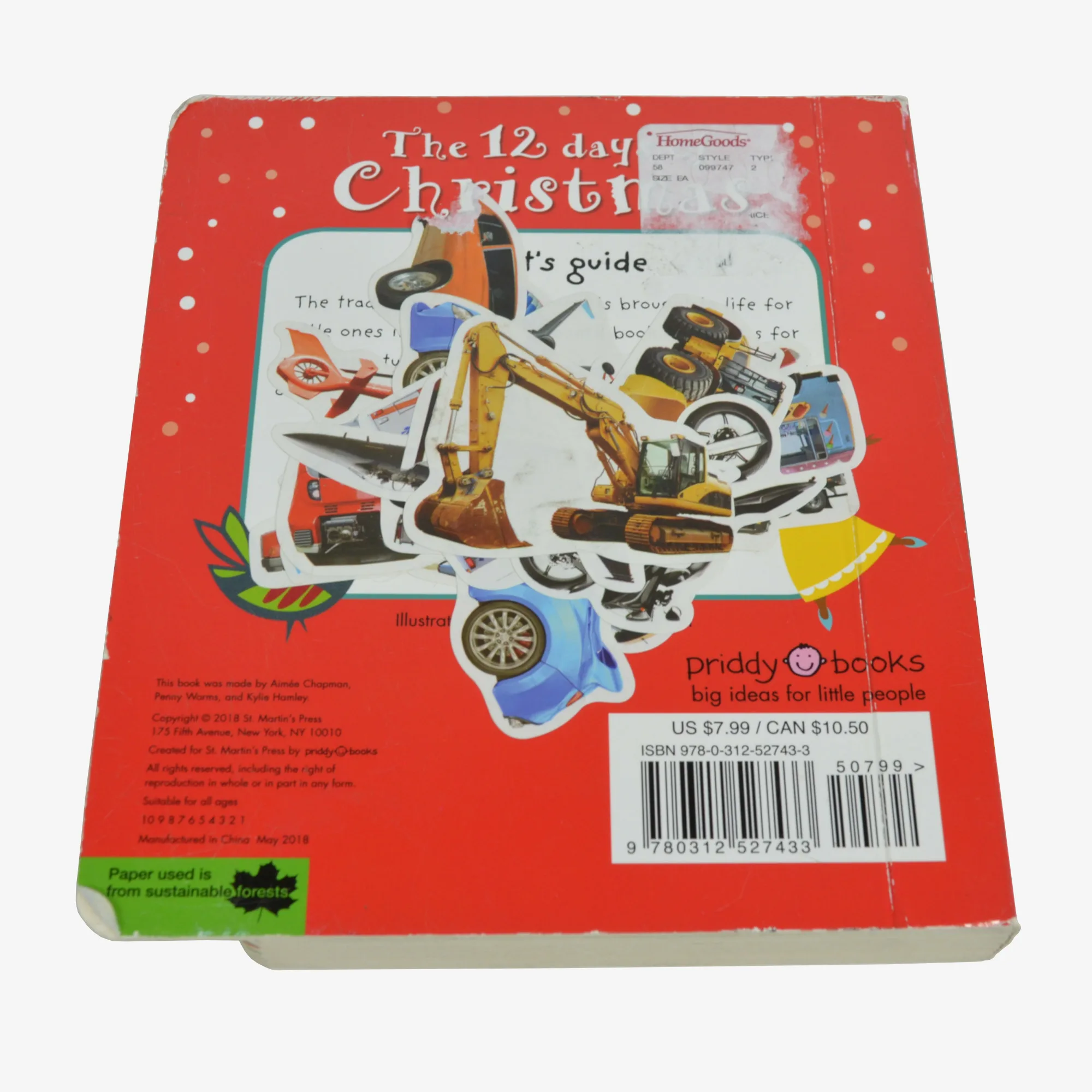Christmas Books Bundle