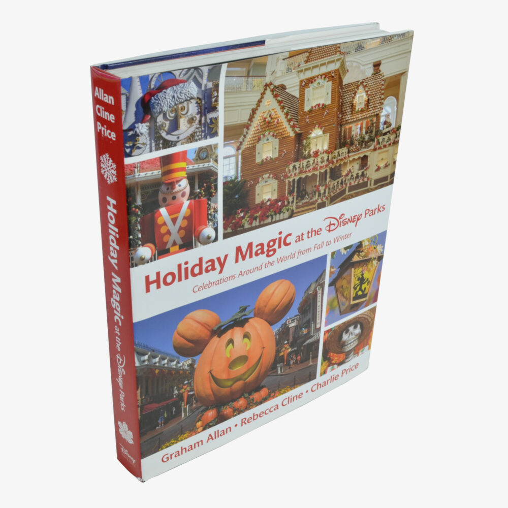 Holiday Magic at the Disney Parks