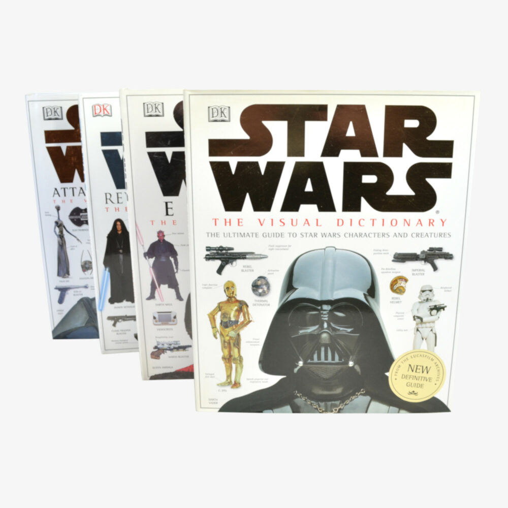 Star Wars Visual Dictionary