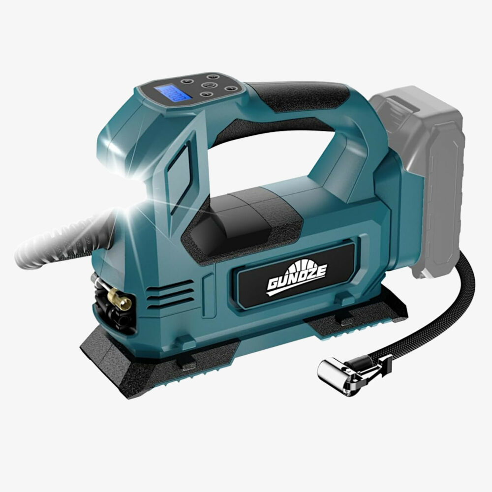 Cordless Tire Inflator