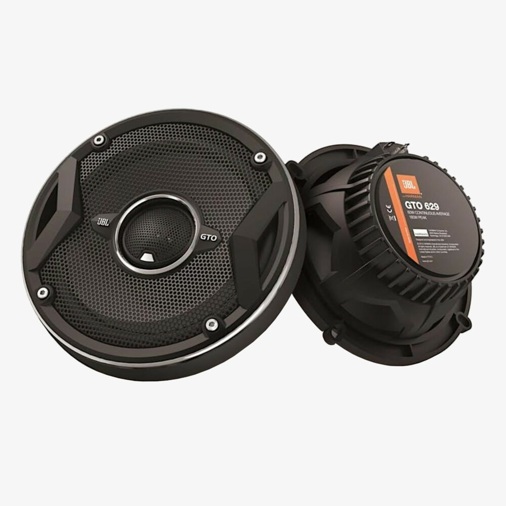 Coaxial Car Speakers