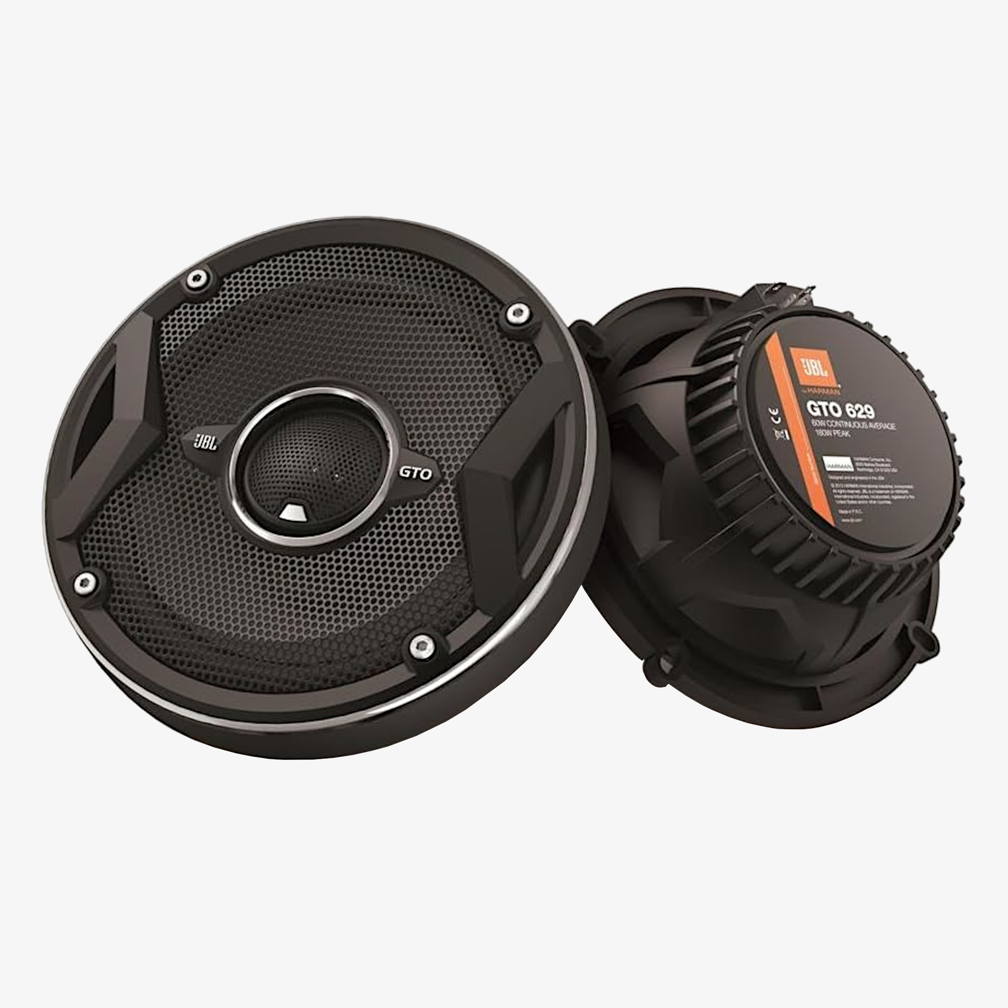 Coaxial Car Speakers