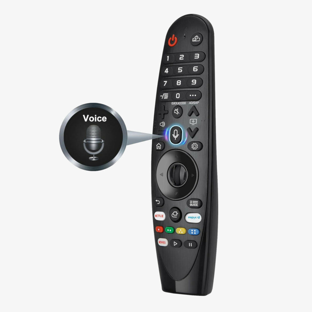 Smart TV Remote