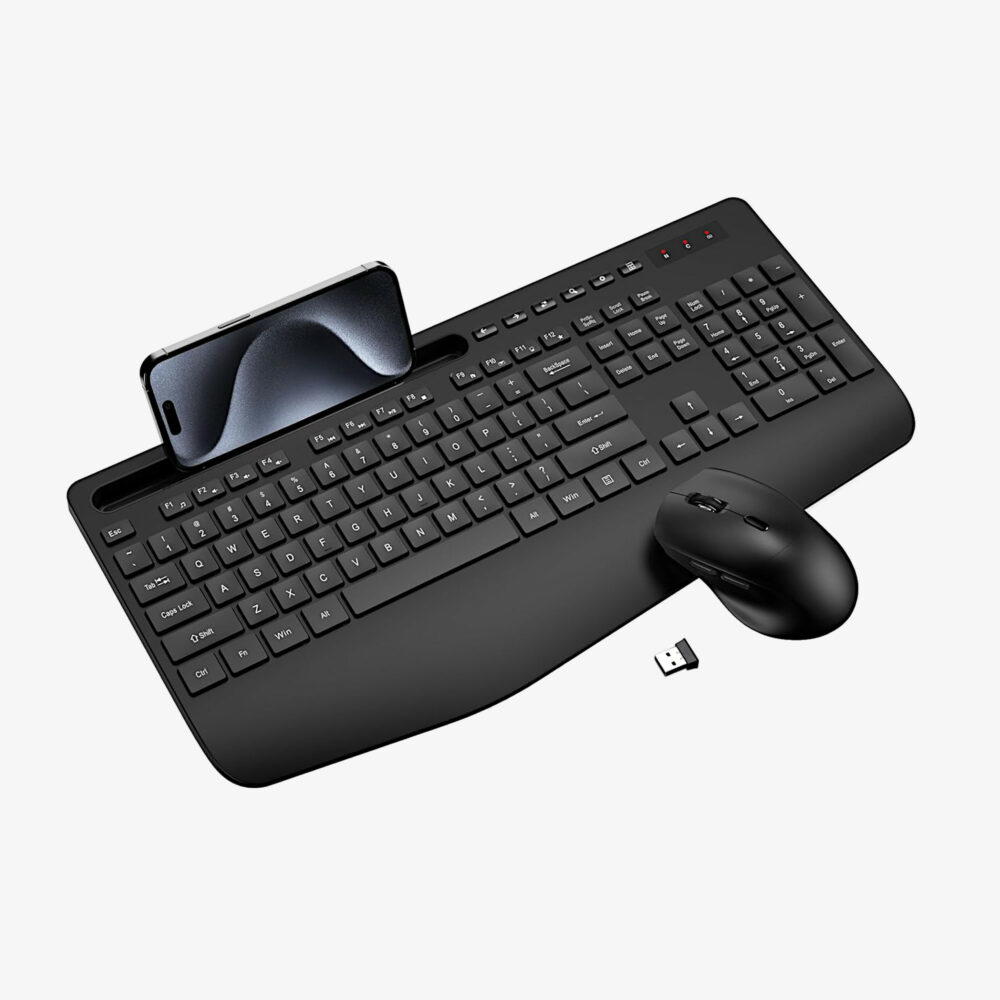 Wireless Keyboard and Mouse
