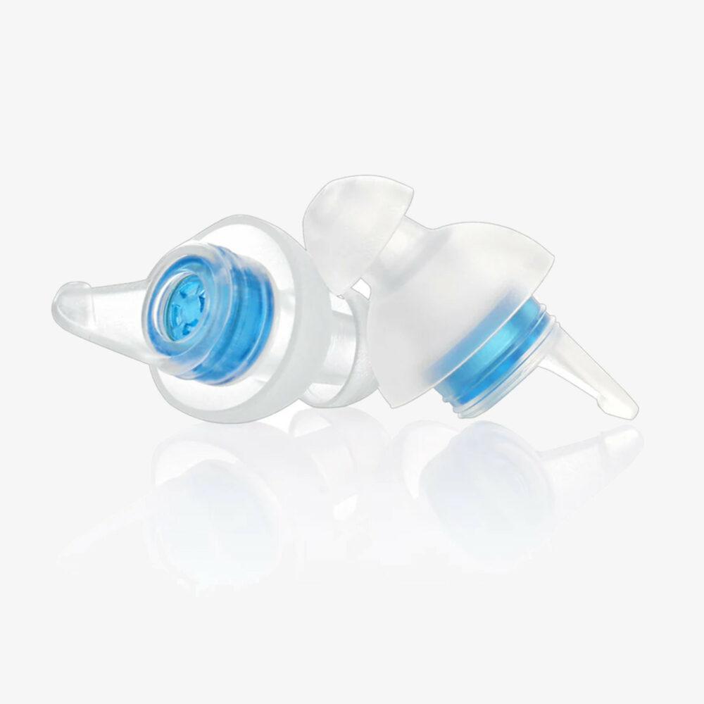 High-fidelity Earplugs