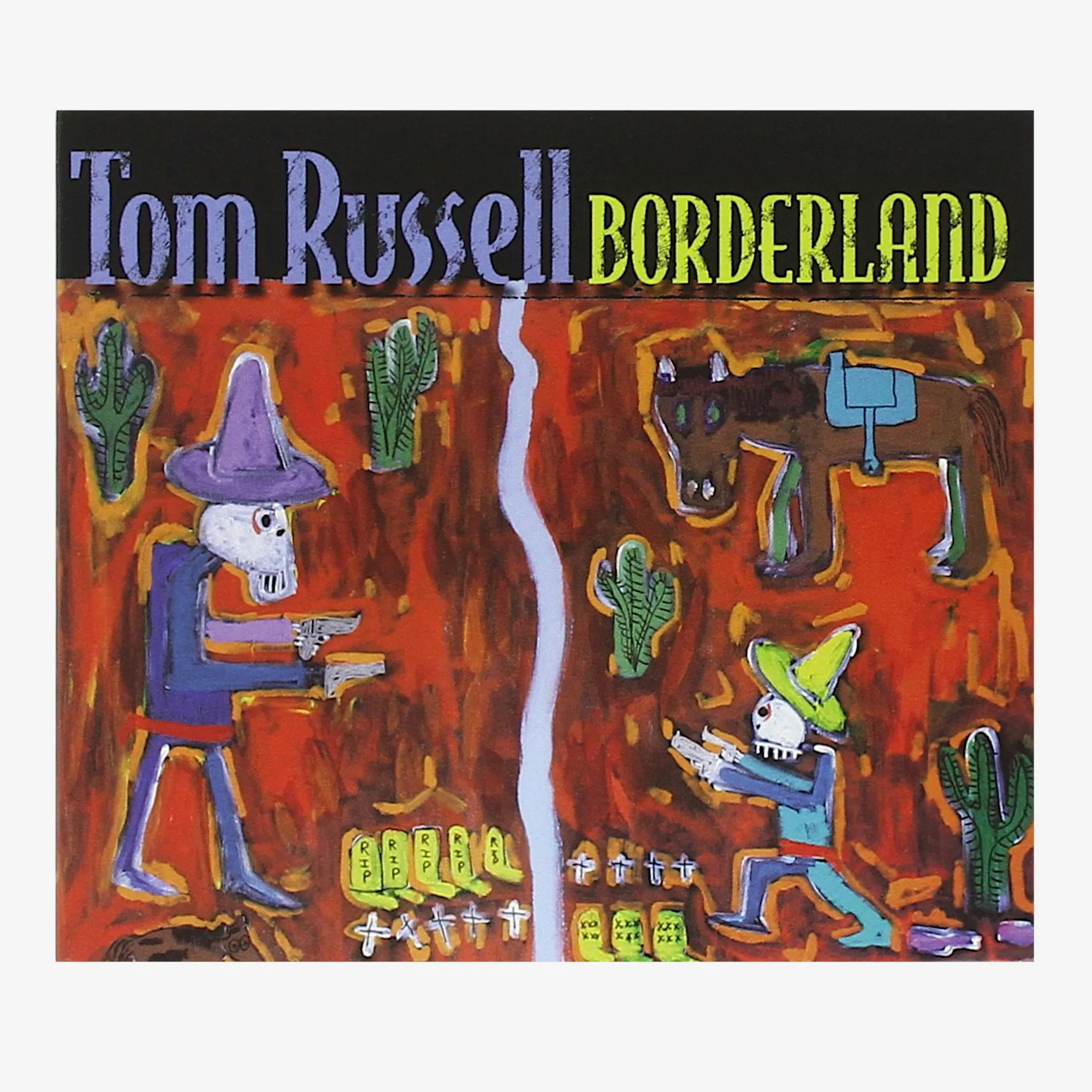 Borderland