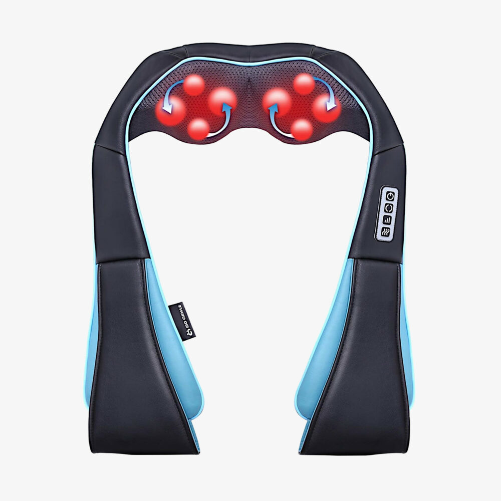 Shiatsu Heat Massager