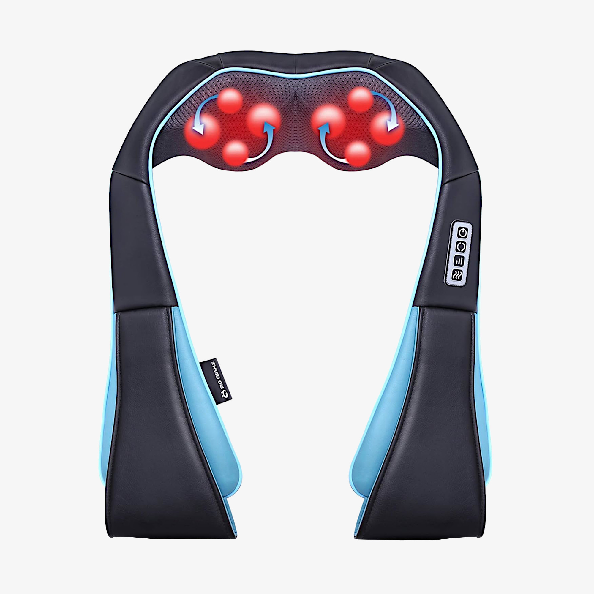 Shiatsu Heat Massager