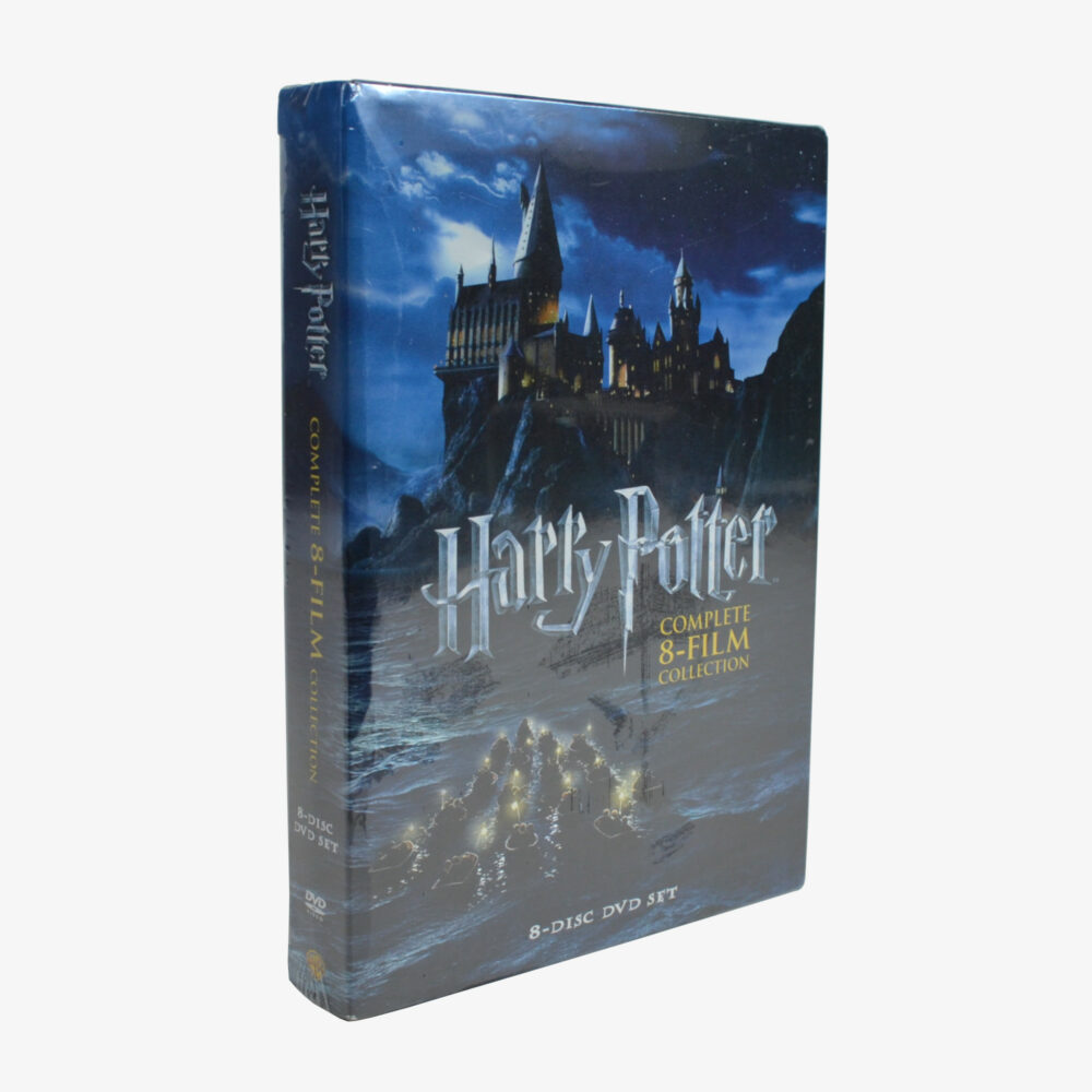 Harry Potter Complete 8-film Collection