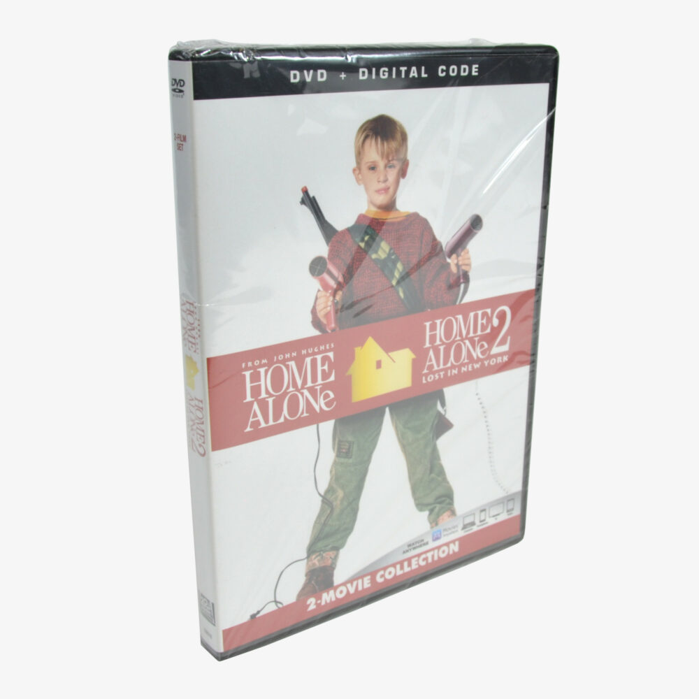 Home Alone Movie Collection