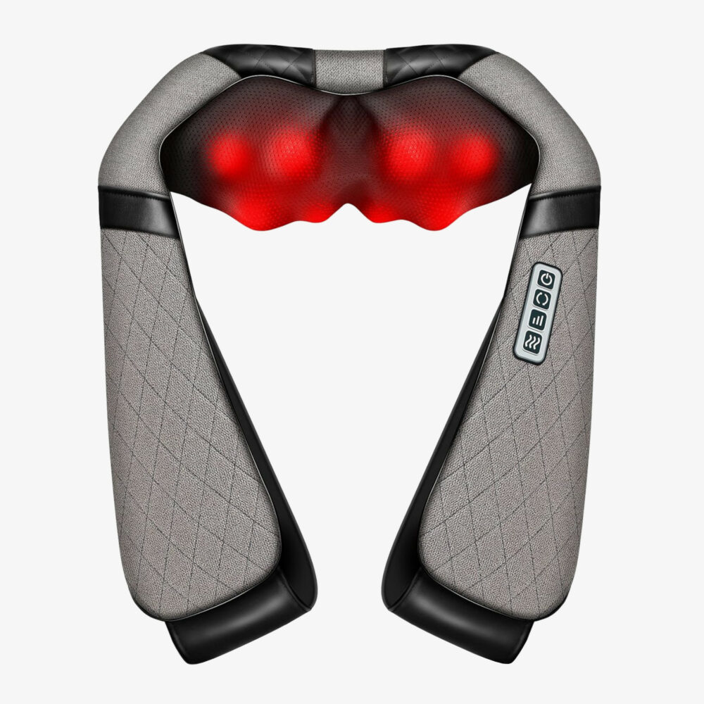 Shiatsu Heat Massager