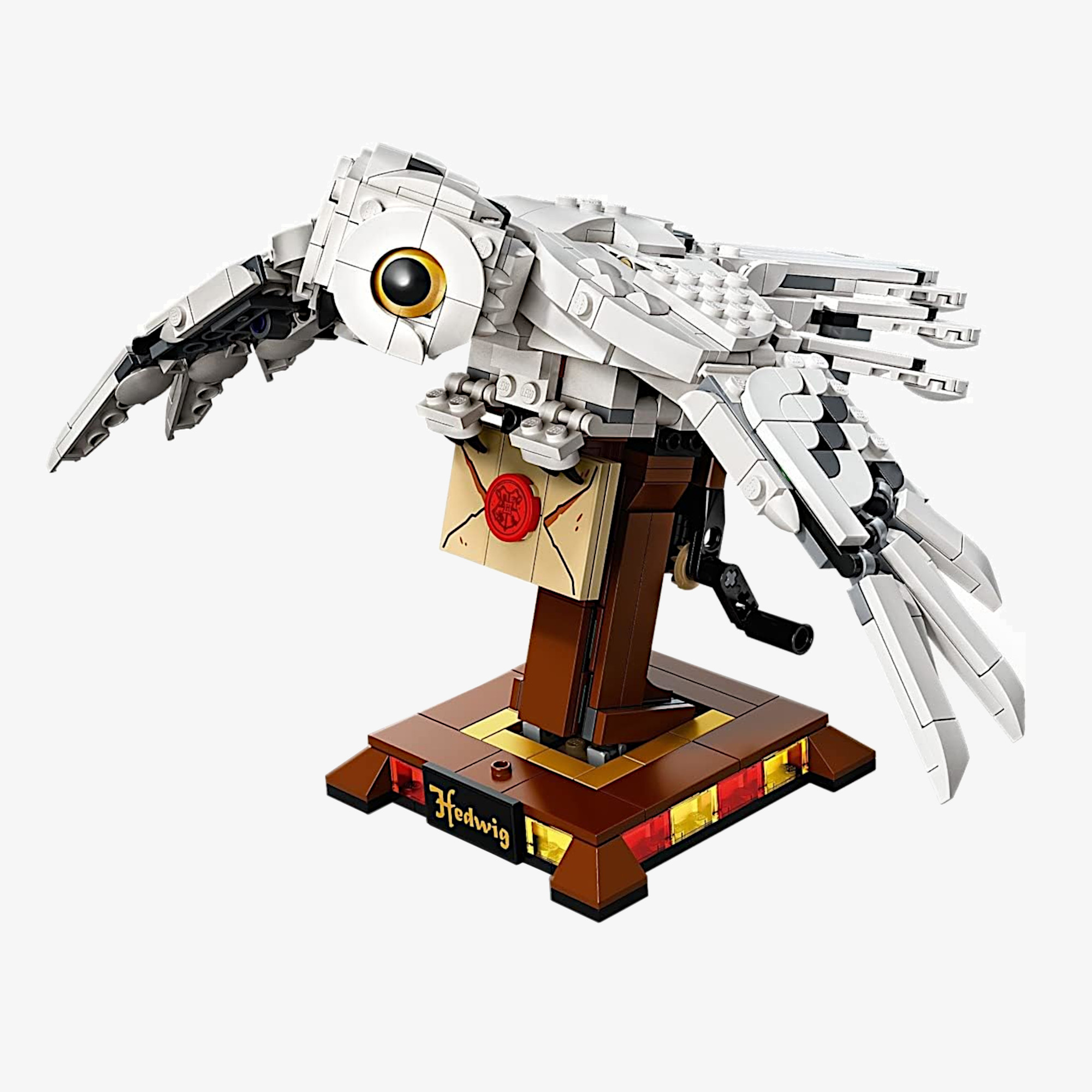 Lego Harry Potter Hedwig Set