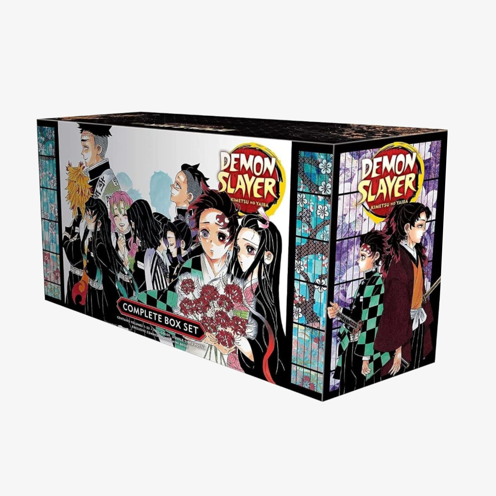 Demon Slayer Complete Box Set