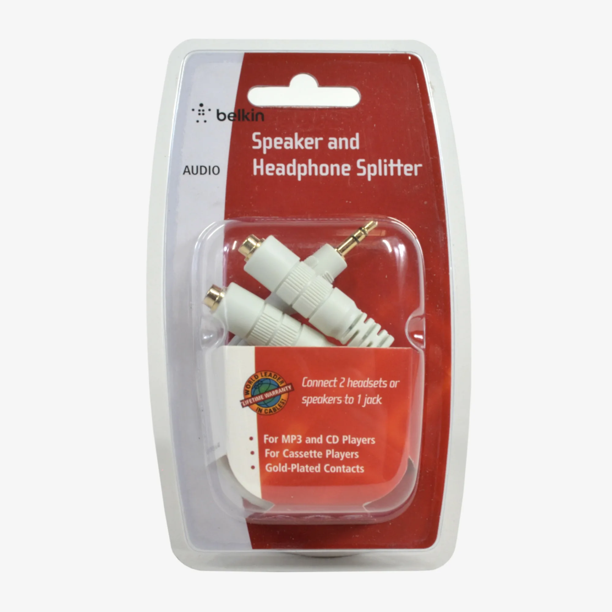 Belkin 3.5mm Audio Splitter