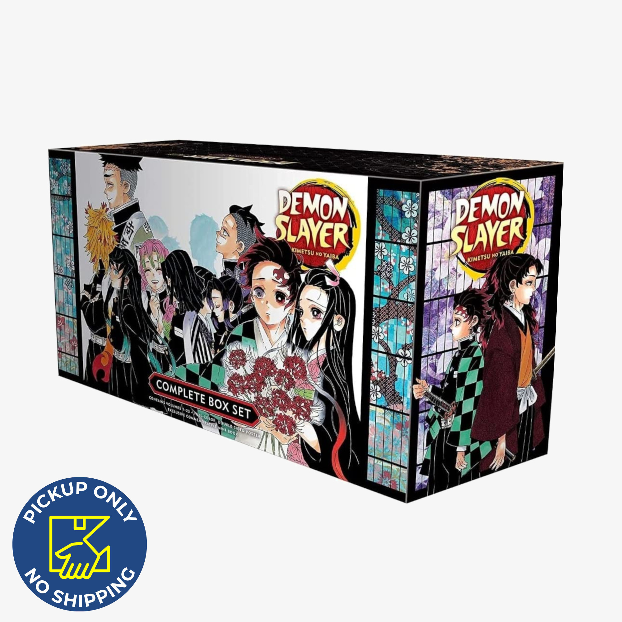 Demon Slayer Complete Box Set