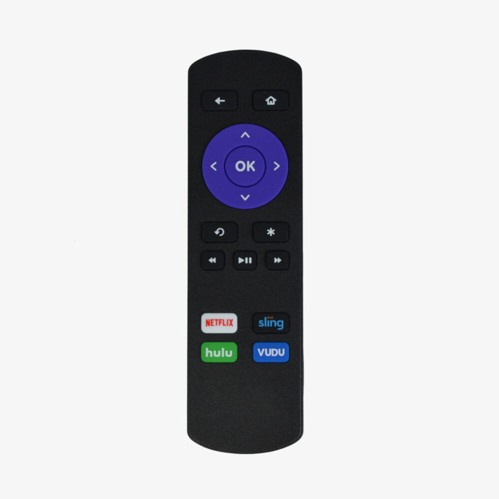 Smart TV Replacement Remote