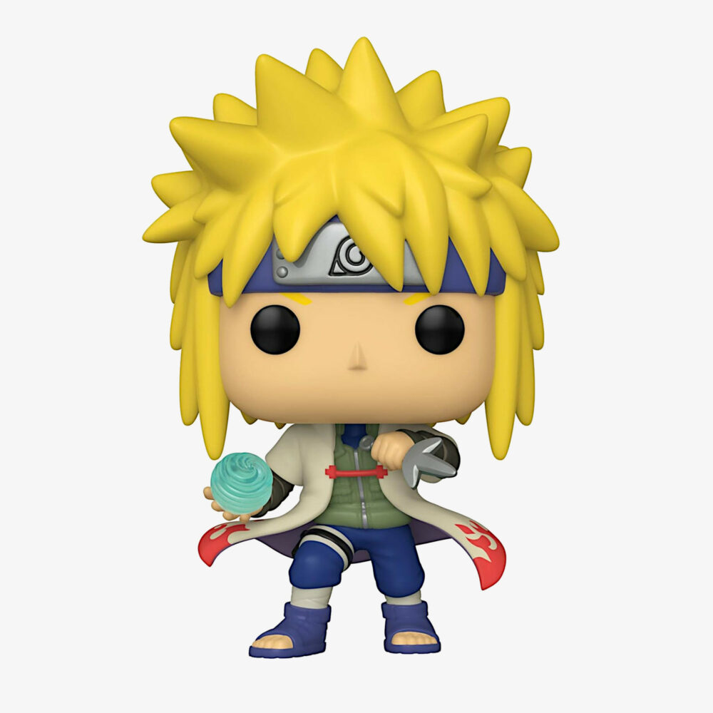 Minato Namikaze Figure