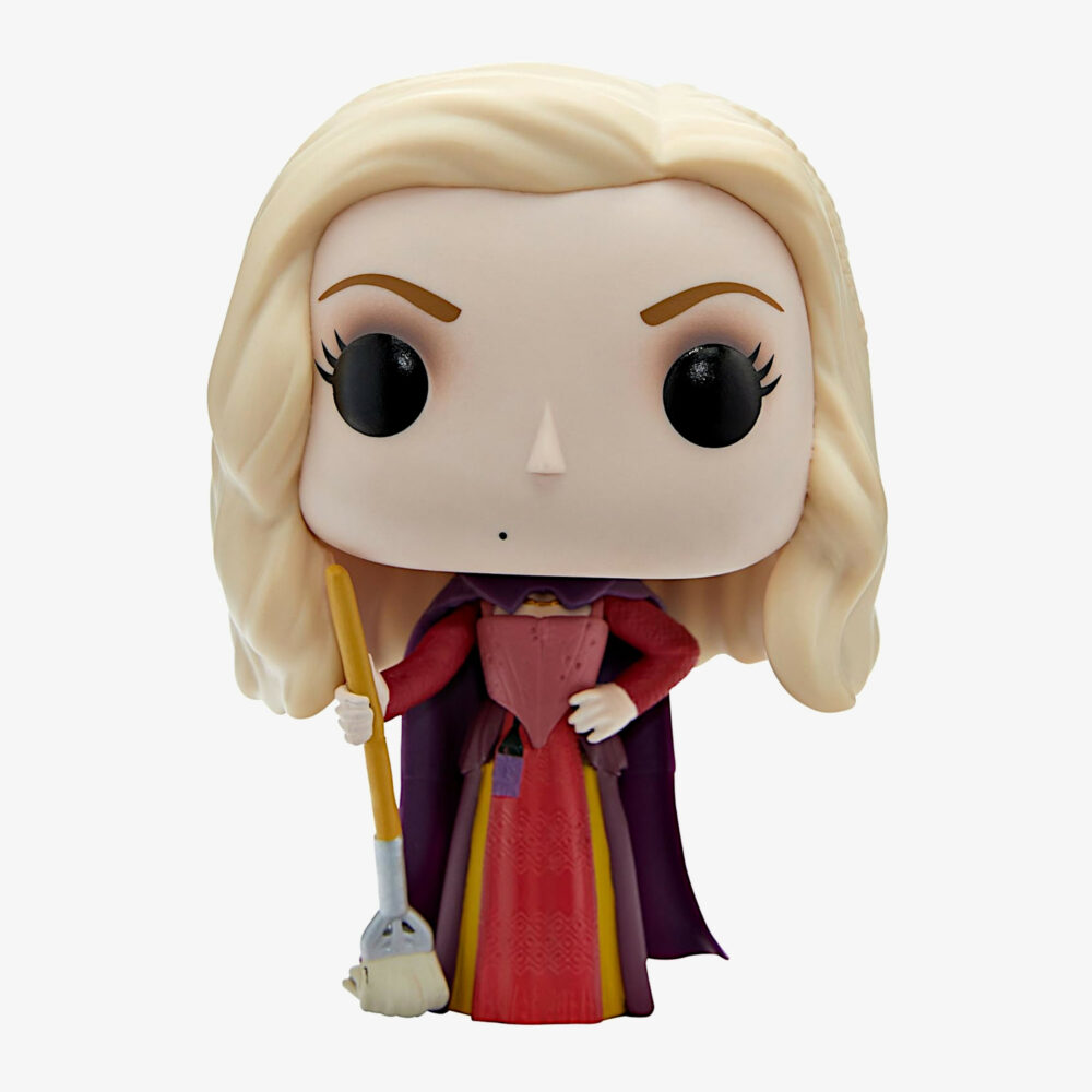 Sarah Sanderson Figure