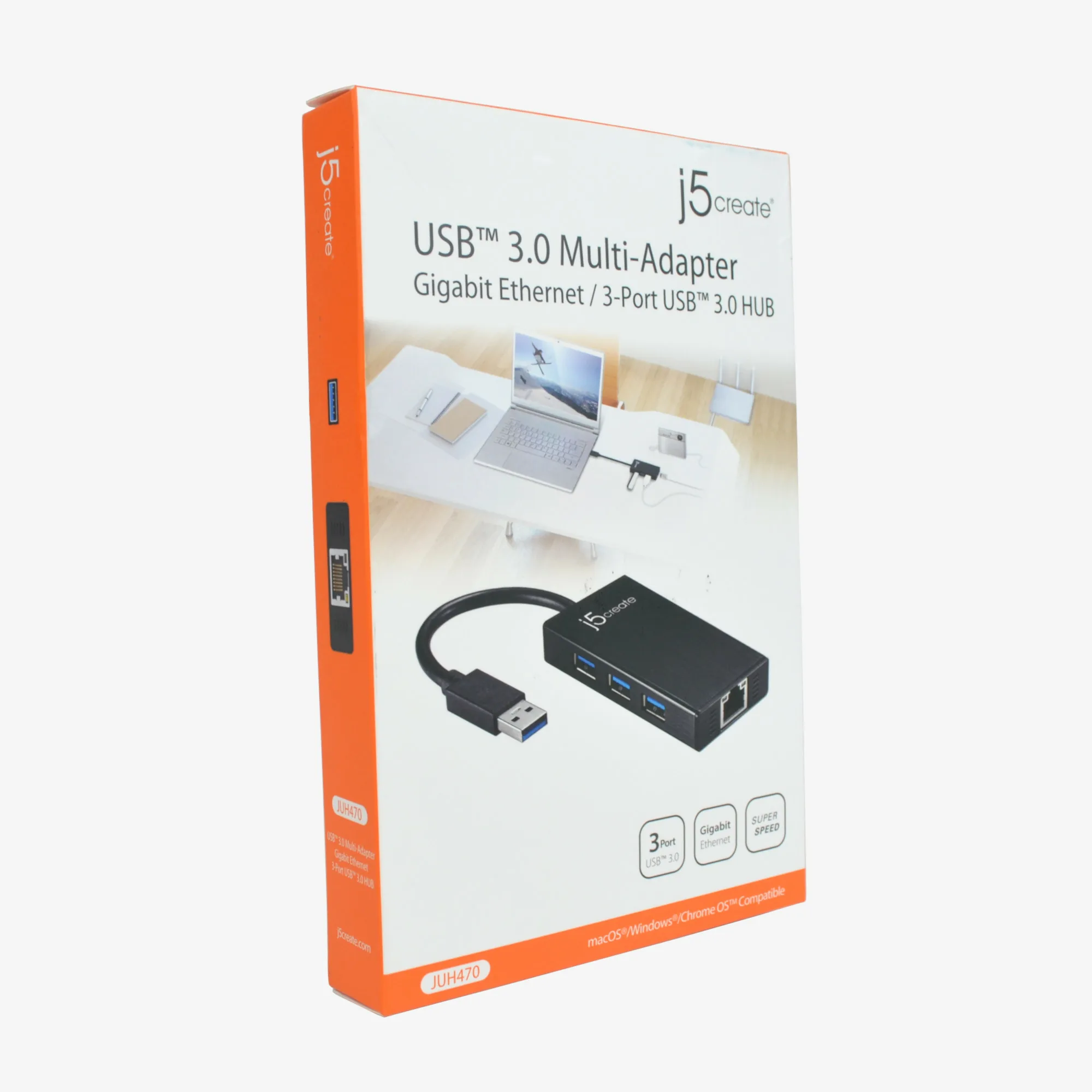 USB 3.0 Multi-Adapter