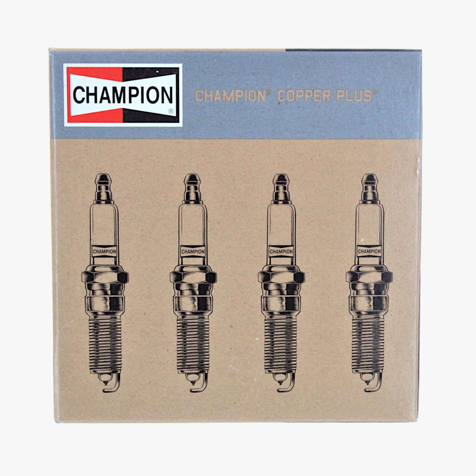 Champion Copper Plus Spark Plugs