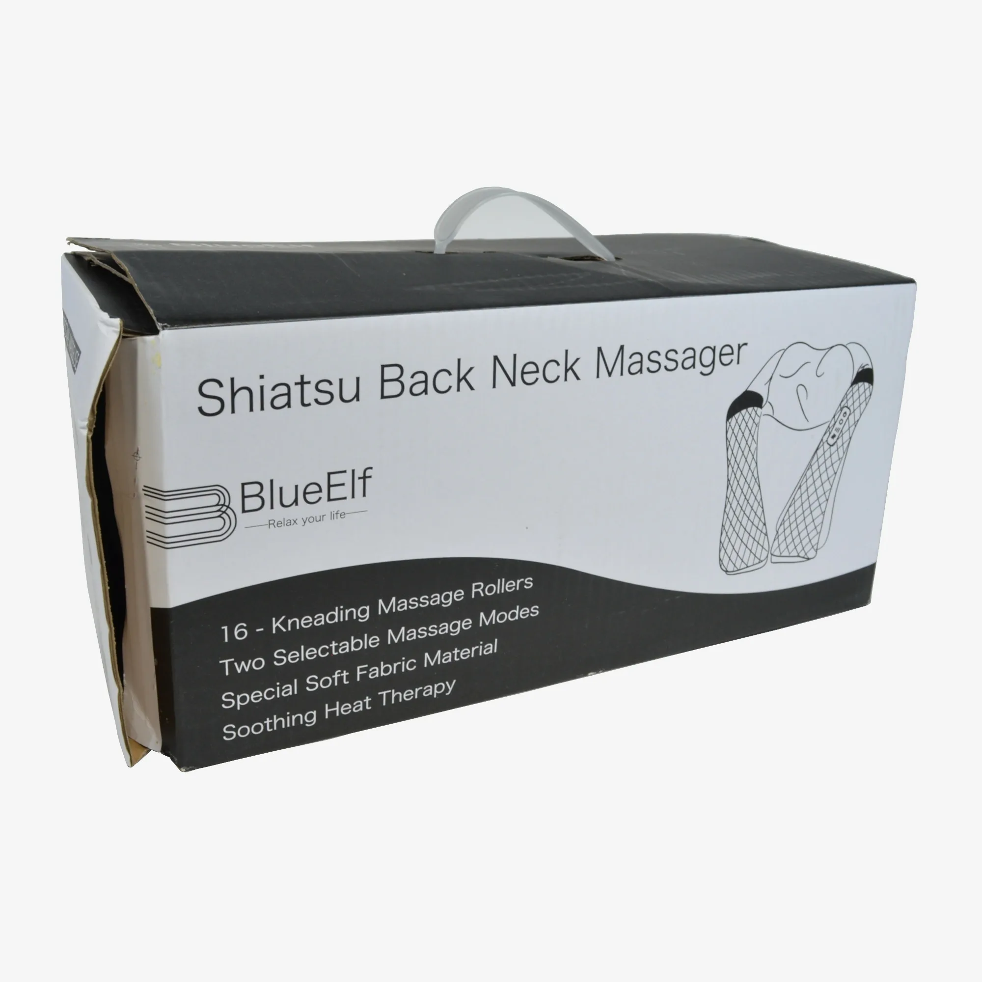 Shiatsu Heat Massager