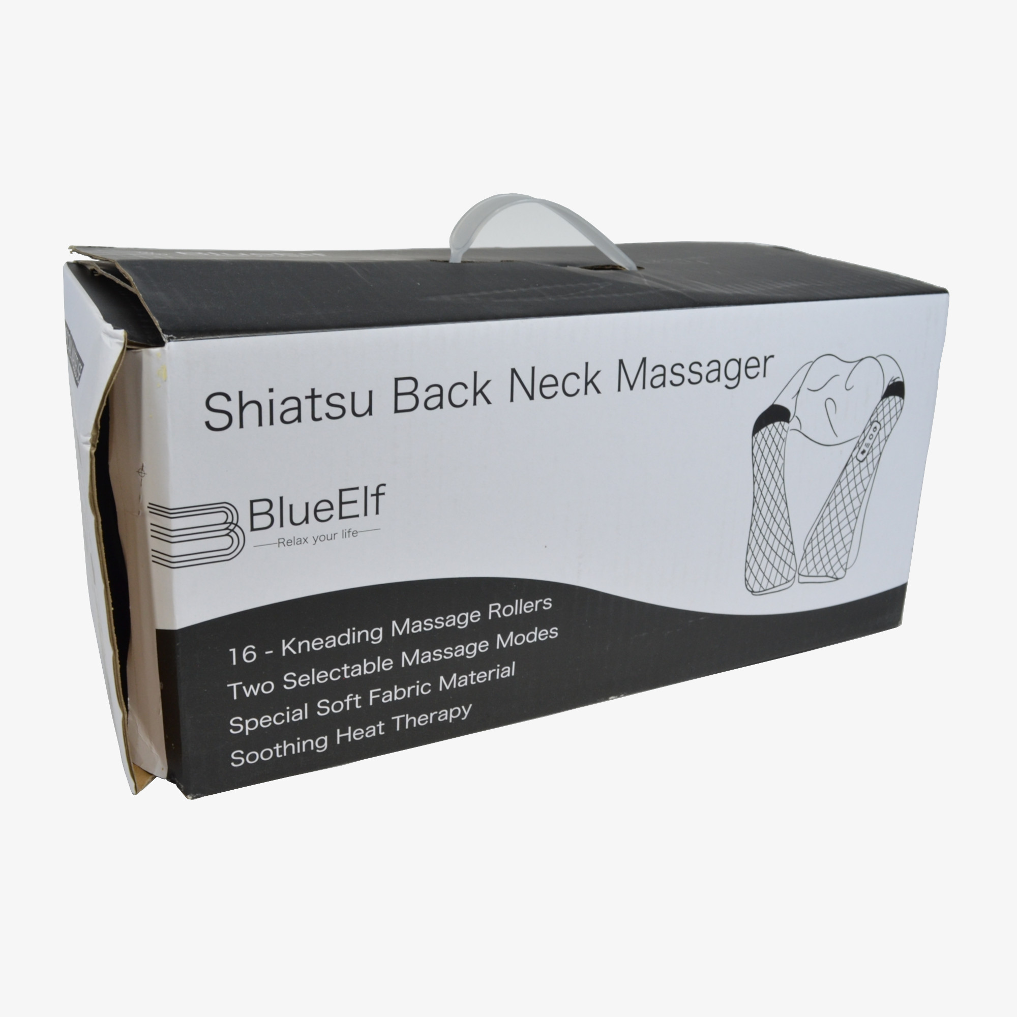 Shiatsu Heat Massager