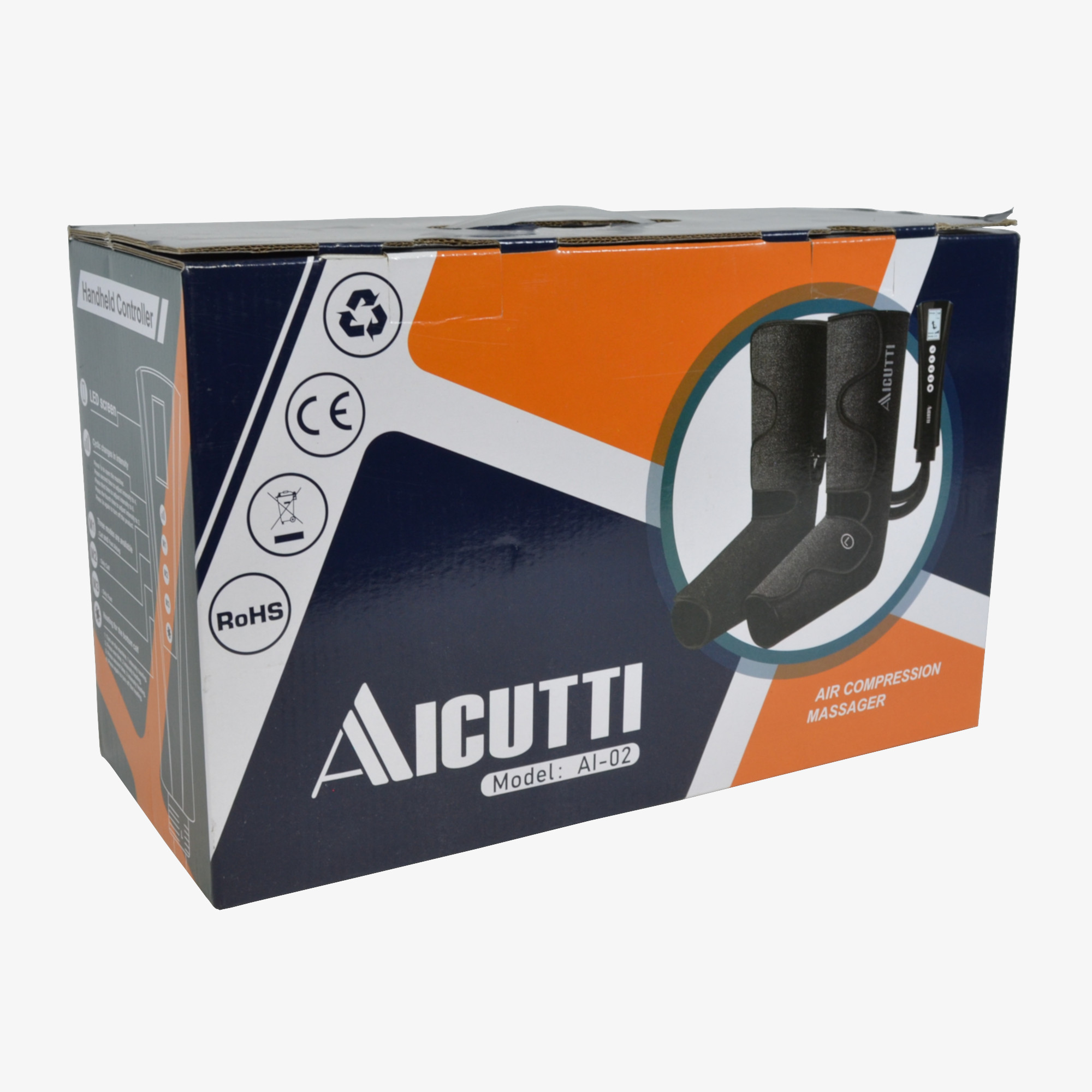 Air Compression Massager