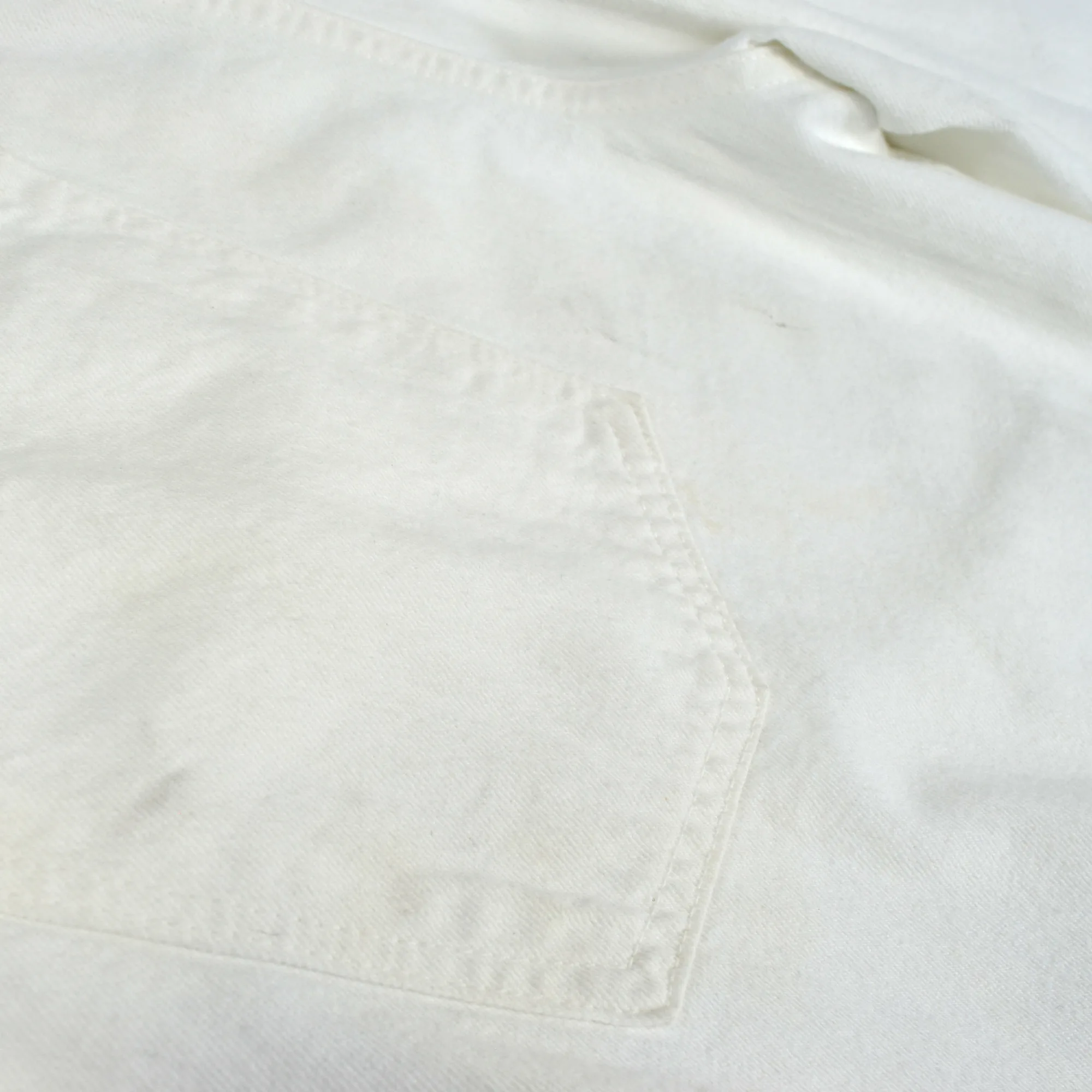 Tommy Hilfiger White Slim Jeans