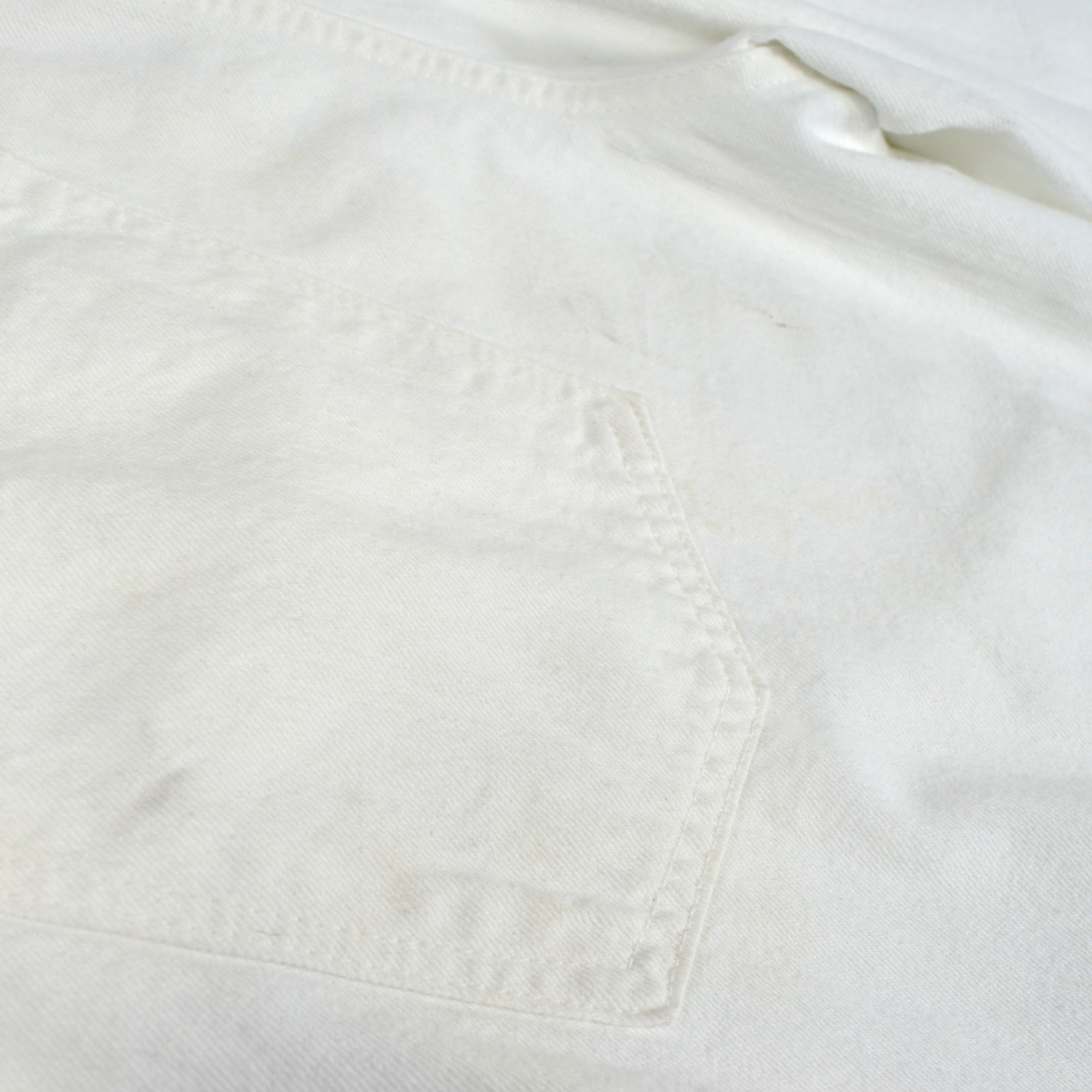 Tommy Hilfiger White Slim Jeans