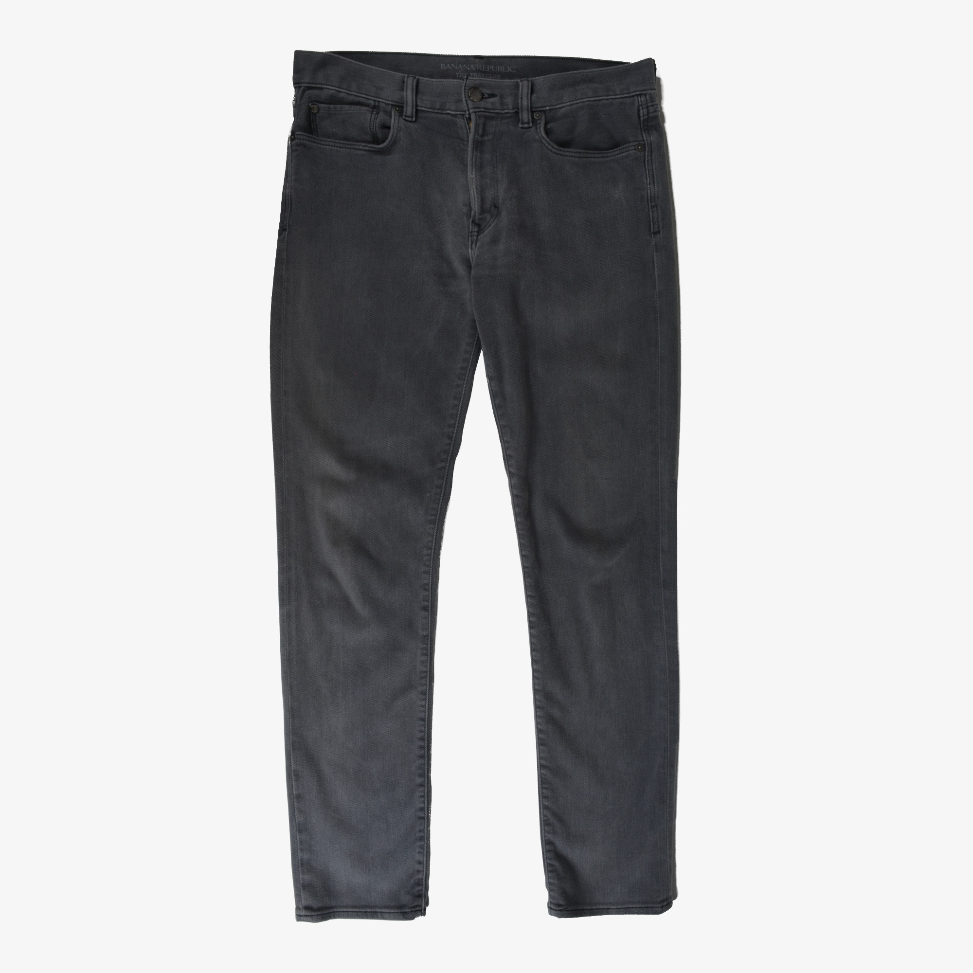 Banana Republic Gray Slim Jeans
