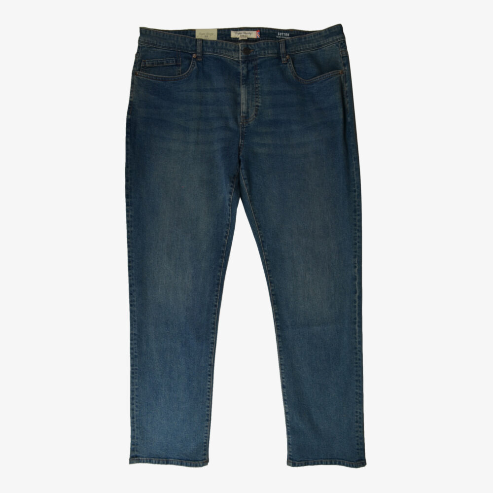 English Laundry Sutton Slim Straight Jeans