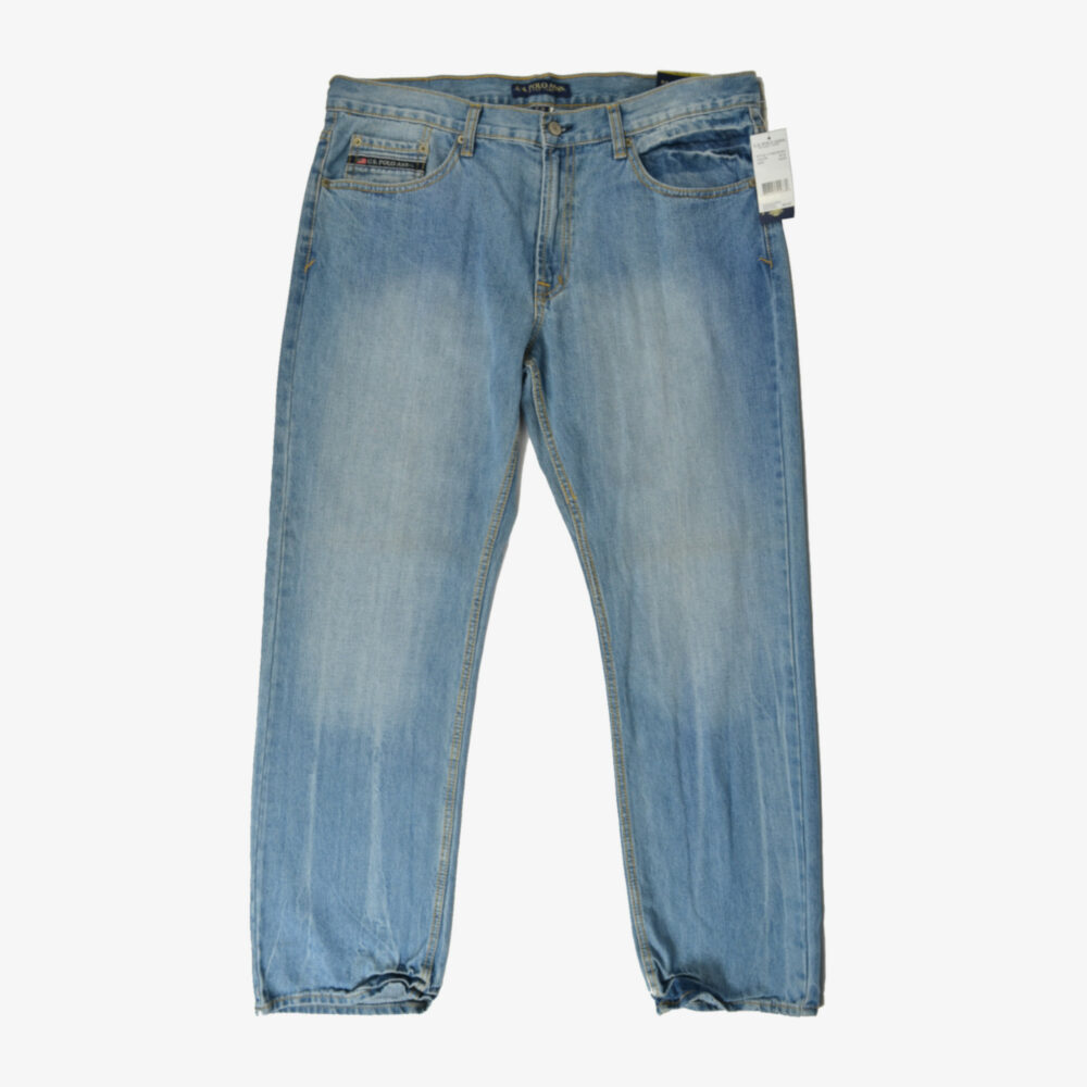 U.S. Polo Assn. Slim Straight Jeans