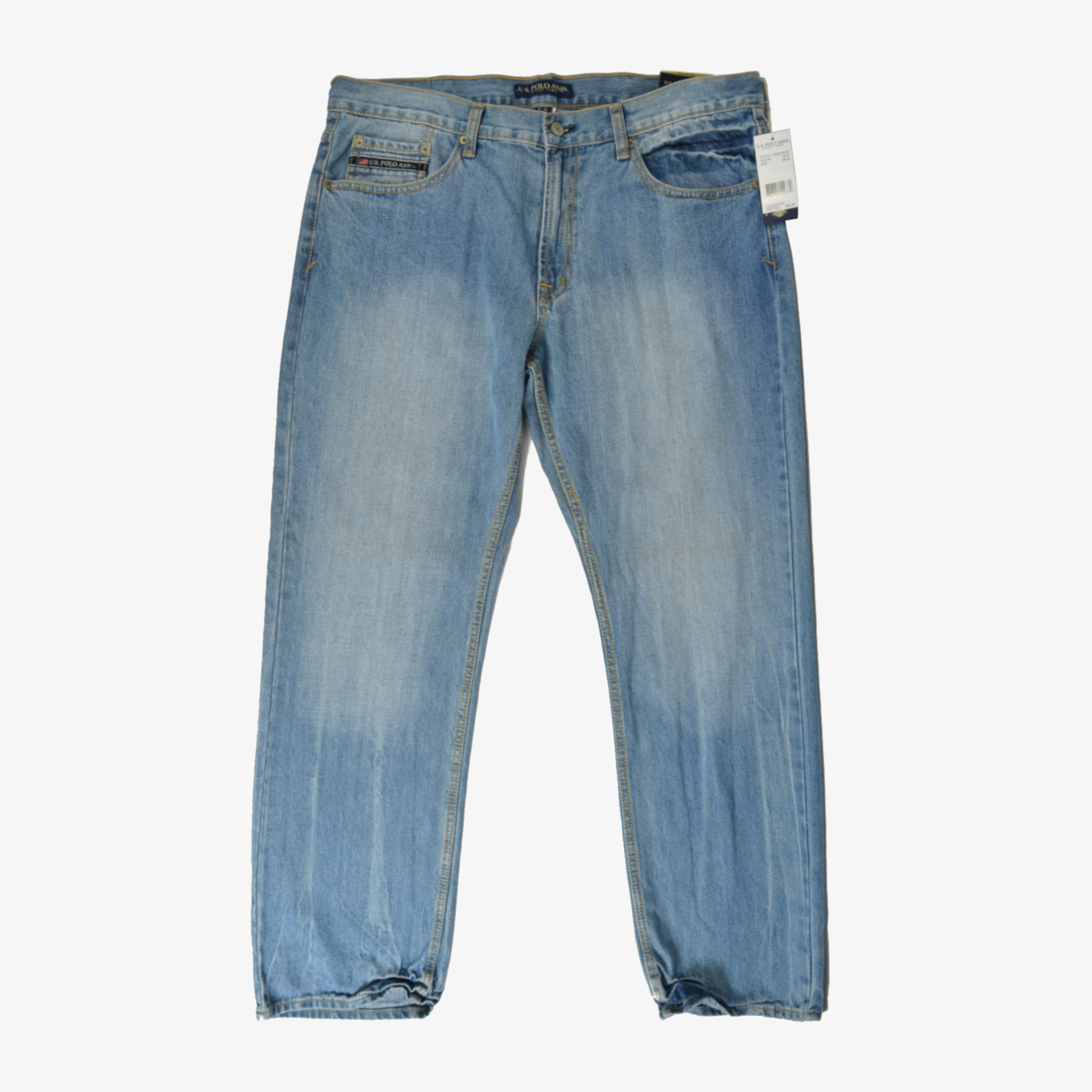 U.S. Polo Assn. Slim Straight Jeans