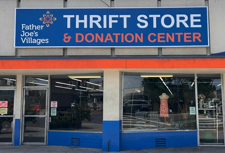 Where to shop - Hillcrest Thrift Store & Donation Center
