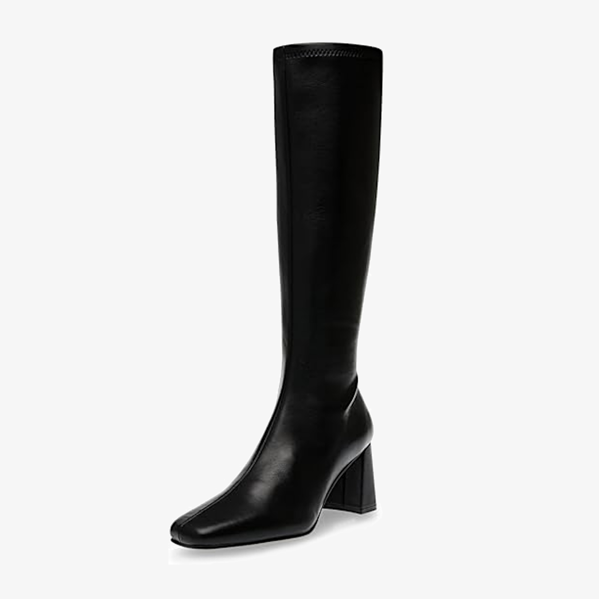 Black Knee-high Boots