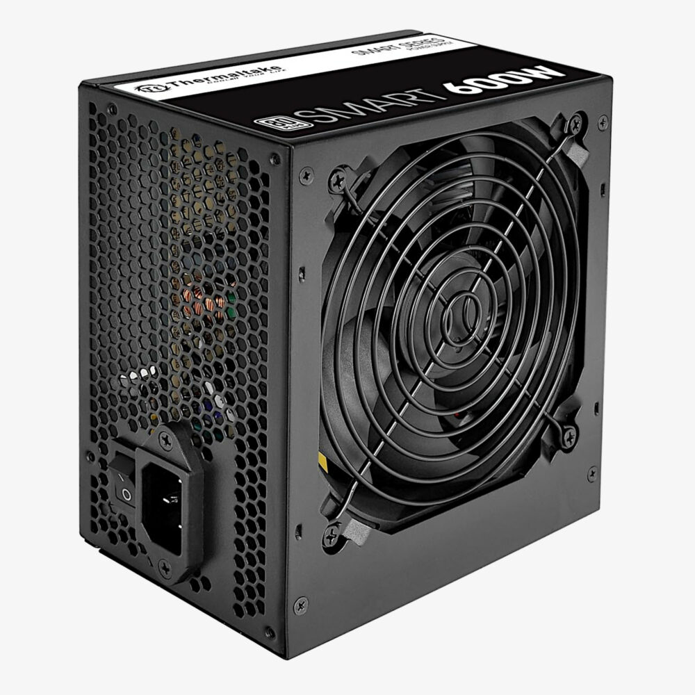 Smart 600W PC Power Supply