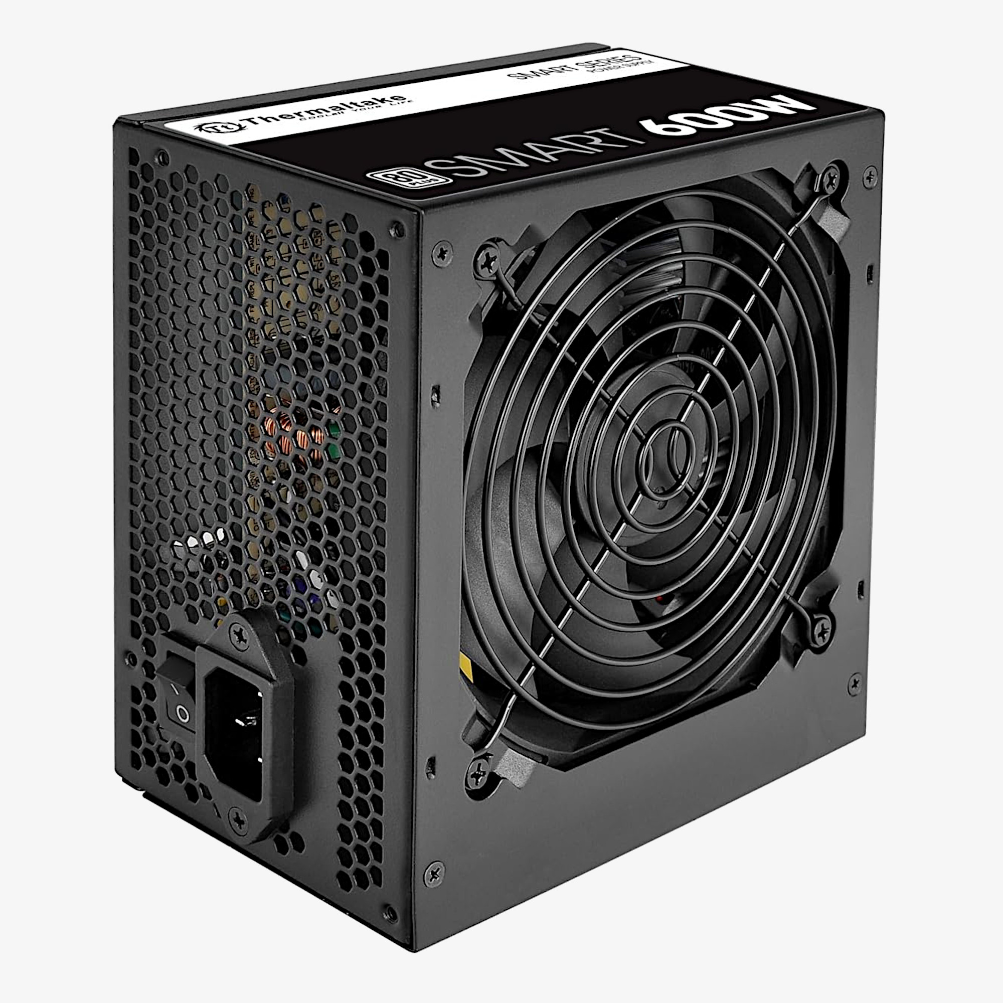 Smart 600W PC Power Supply