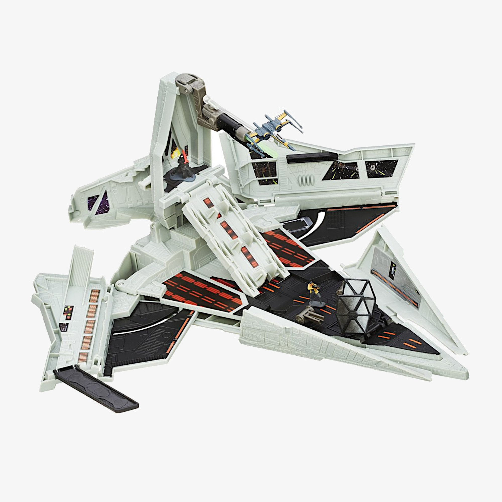 Star Wars Star Destroyer Playset