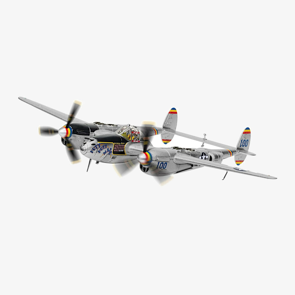 Lockheed P-38L-5-Lo Lightning